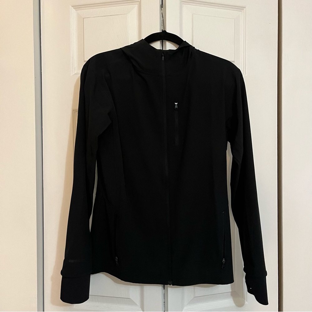 Under Armour ColdGear Black Jacket